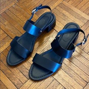 Joie Black Sandals